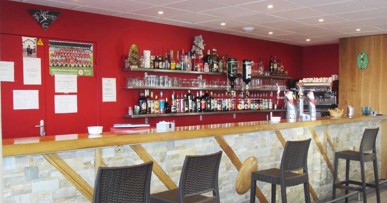 Hotel Chez Mattin Bayonne Luaran gambar