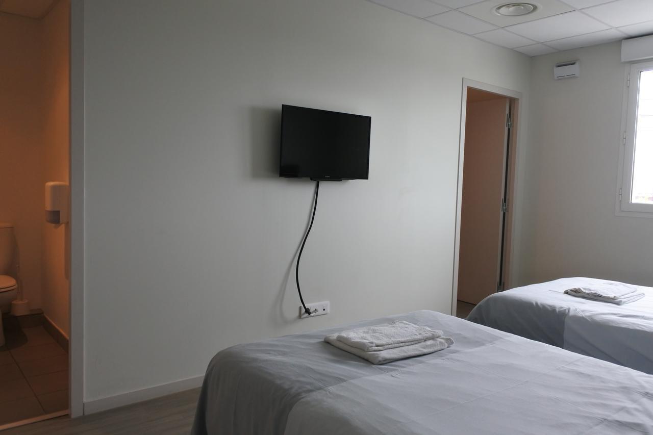Hotel Chez Mattin Bayonne Luaran gambar