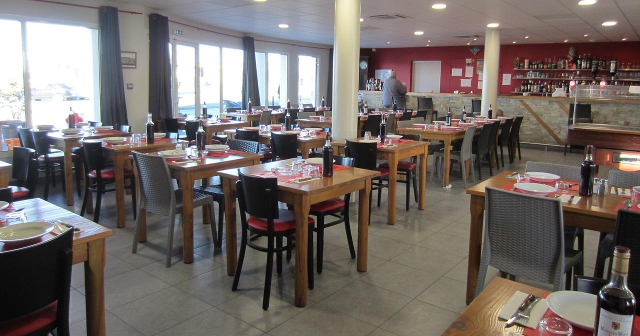 Hotel Chez Mattin Bayonne Luaran gambar