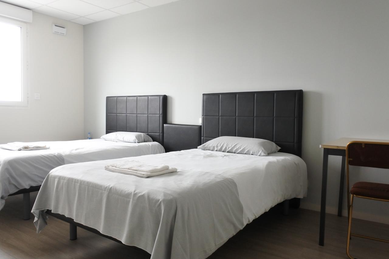 Hotel Chez Mattin Bayonne Luaran gambar