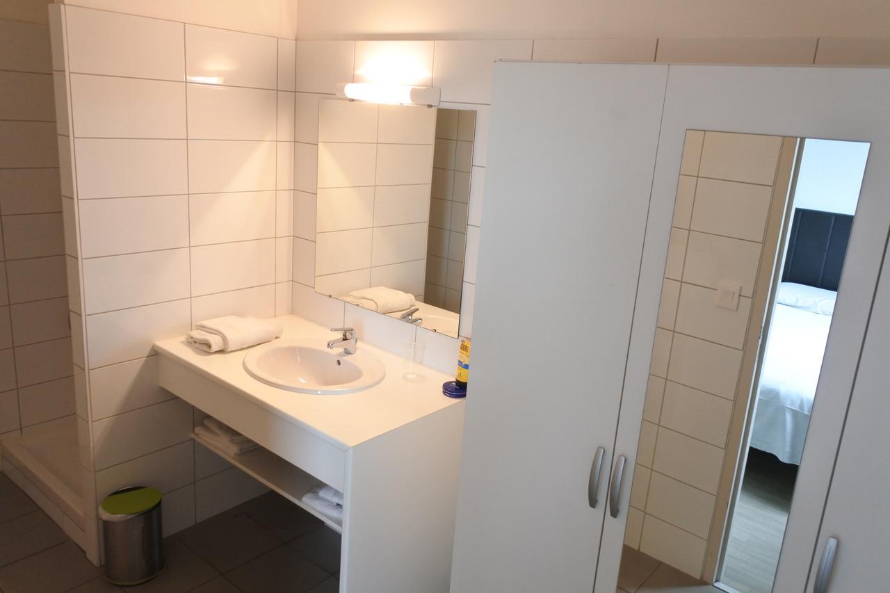 Hotel Chez Mattin Bayonne Luaran gambar