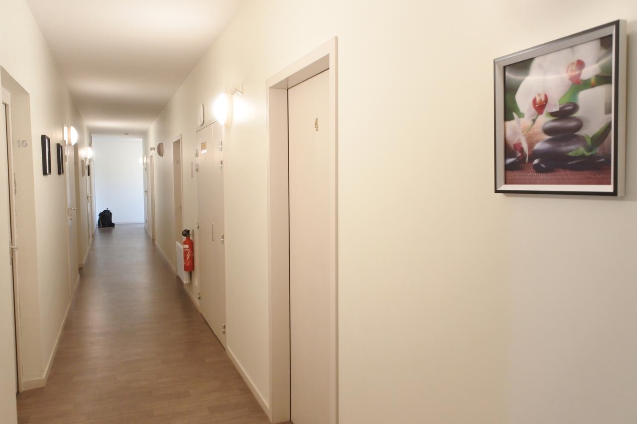 Hotel Chez Mattin Bayonne Luaran gambar