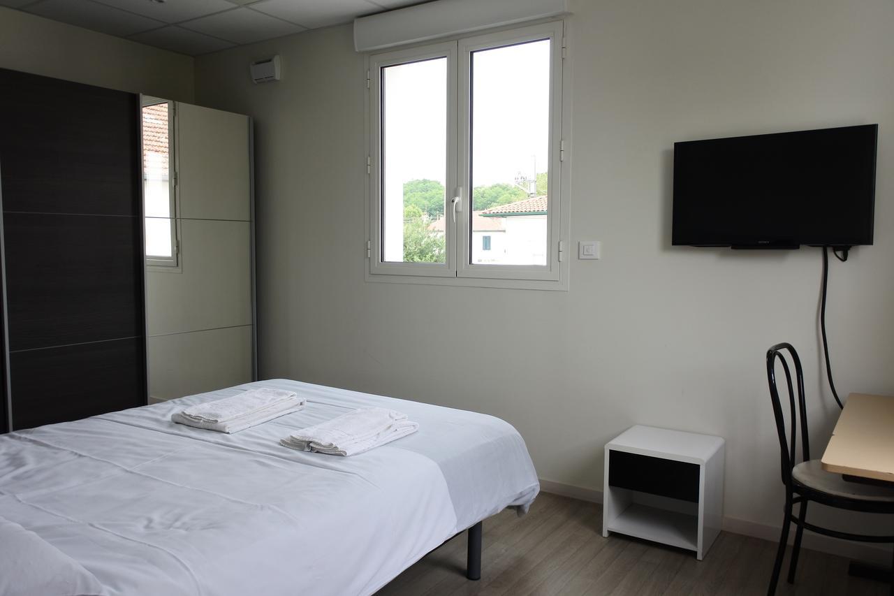 Hotel Chez Mattin Bayonne Luaran gambar