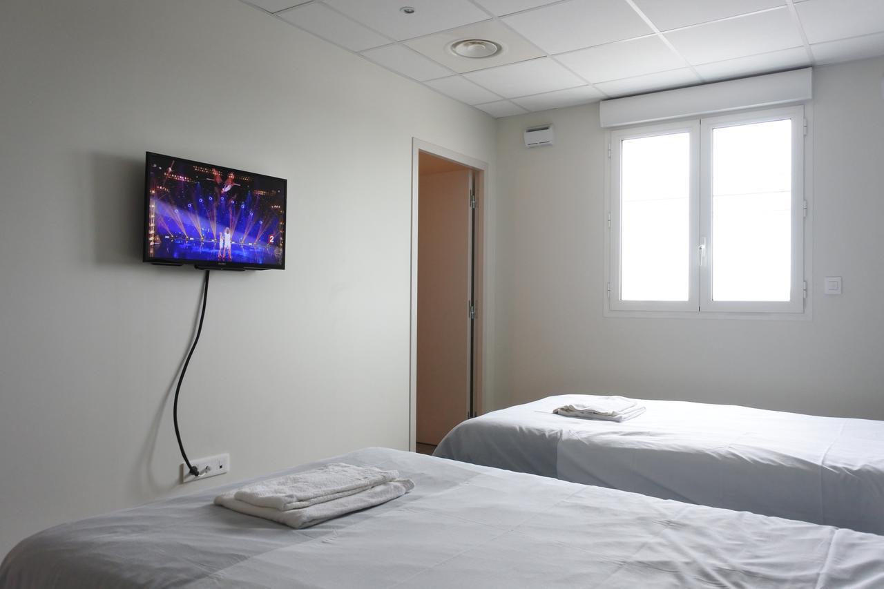 Hotel Chez Mattin Bayonne Luaran gambar