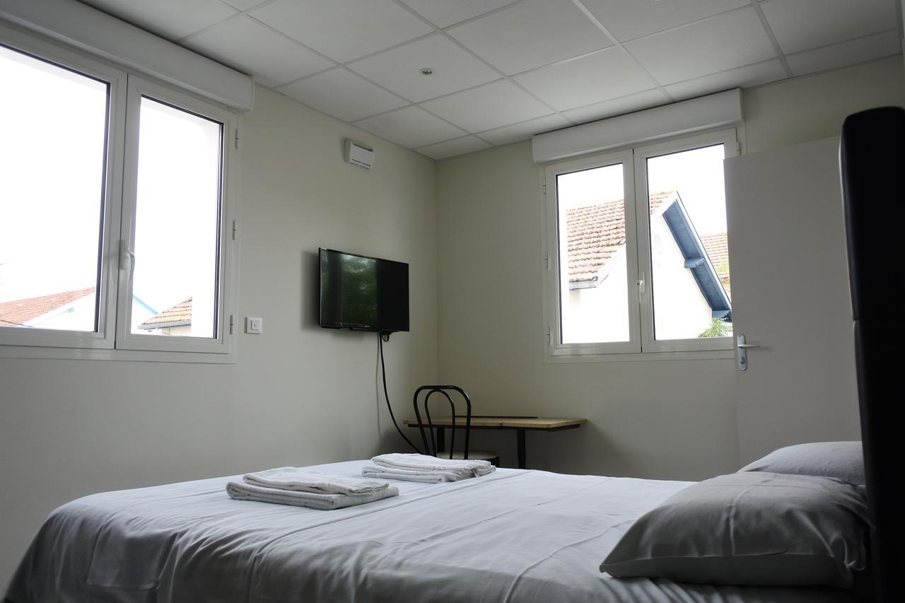 Hotel Chez Mattin Bayonne Luaran gambar